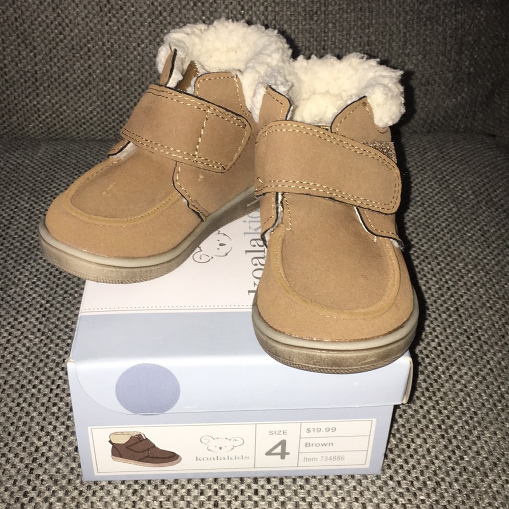 Toddler Boots